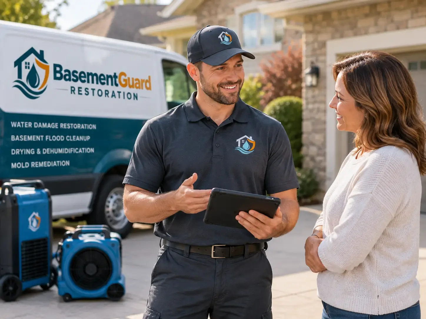 Basement Water Damage Restoration Calvert City, KY FAQs